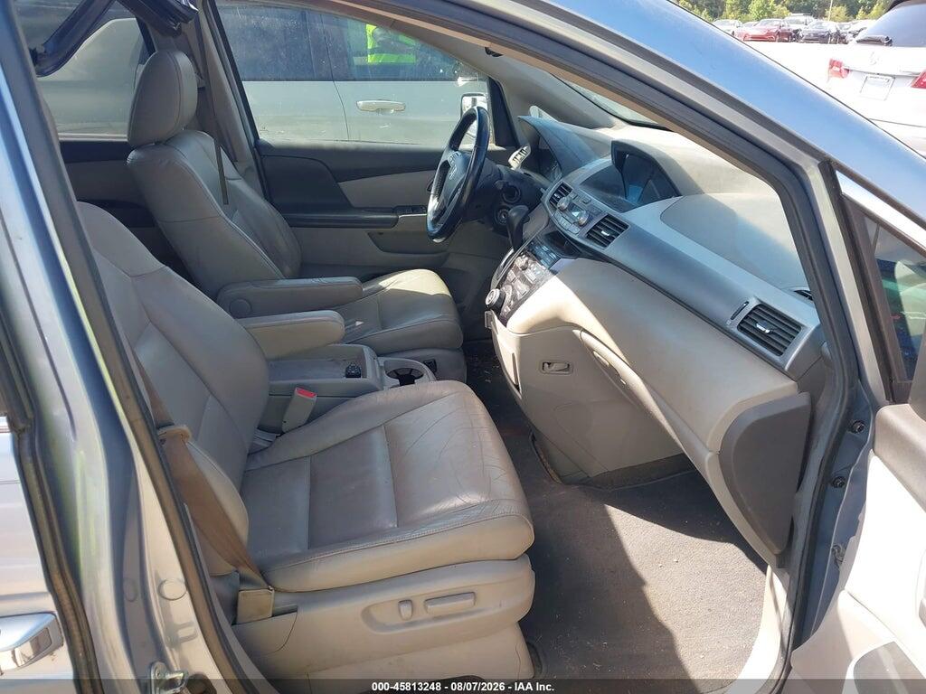 5FNRL5H68DB017737 2013 HONDA ODYSSEY photo no. 5