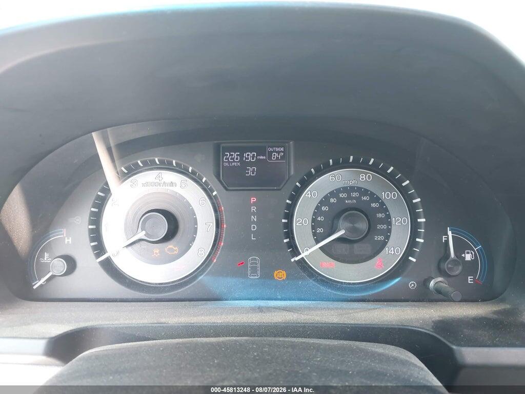 5FNRL5H68DB017737 2013 HONDA ODYSSEY photo no. 7