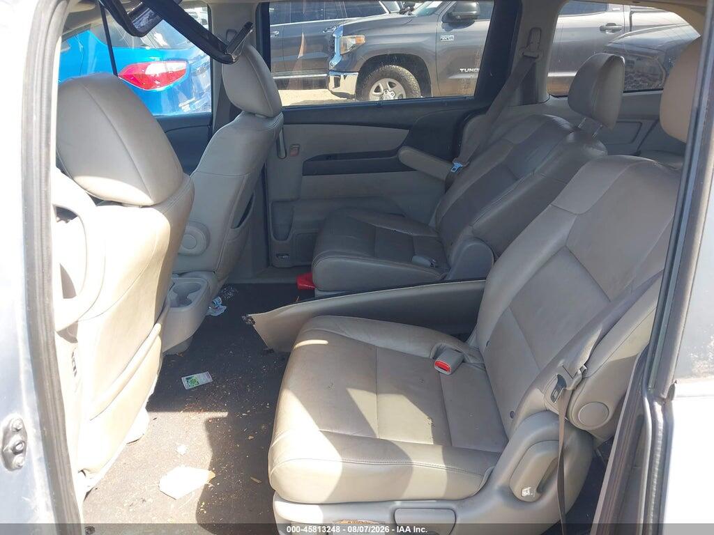 5FNRL5H68DB017737 2013 HONDA ODYSSEY photo no. 8