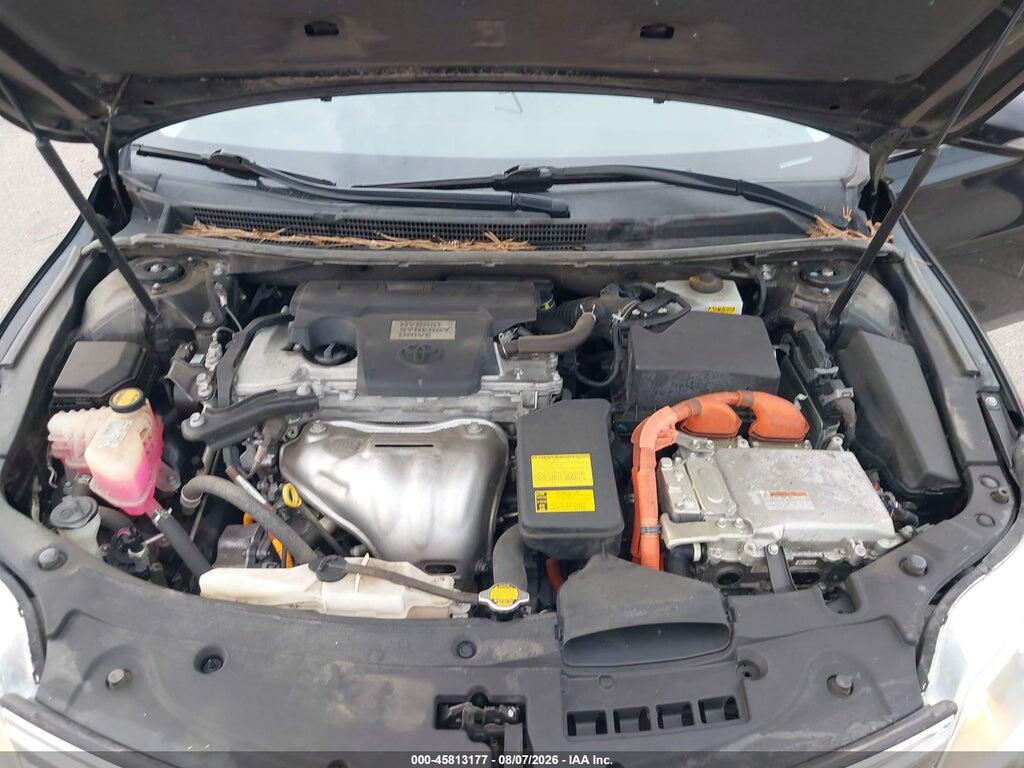 4T1BD1EB3DU009346 2013 TOYOTA AVALON HYBRID photo no. 10