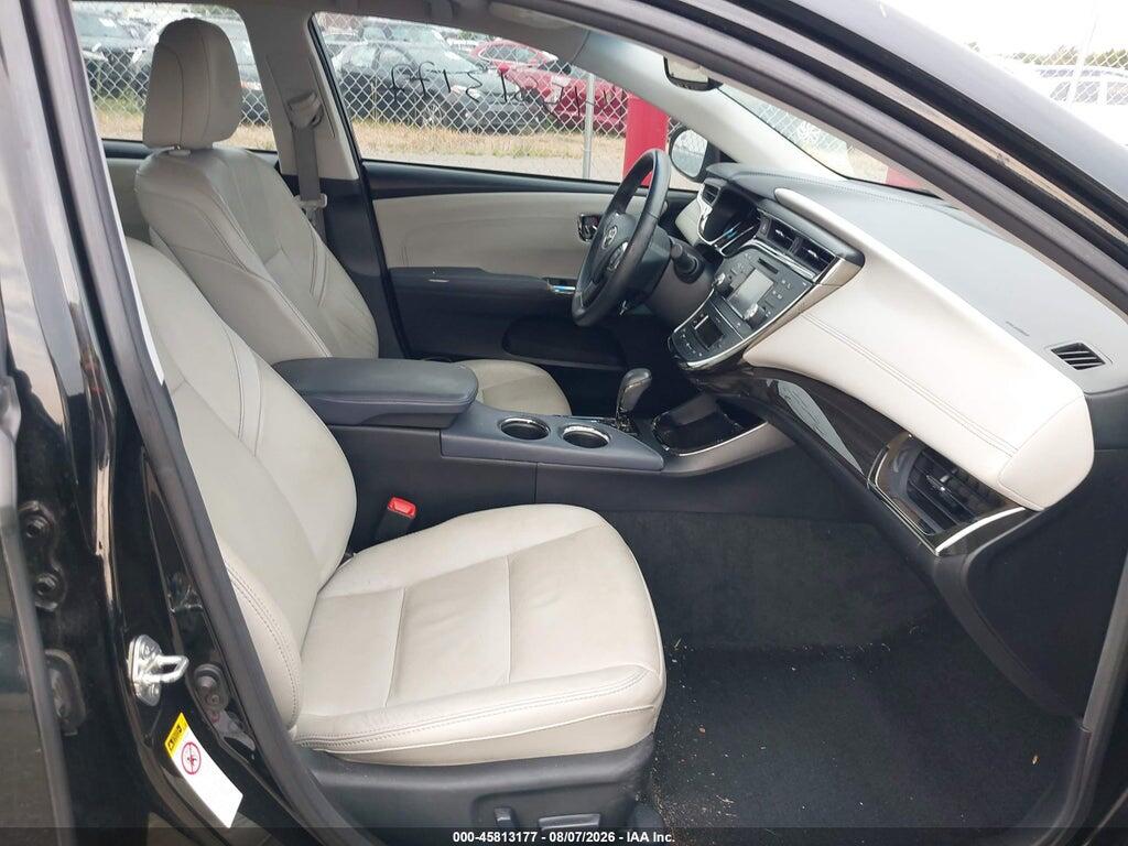 4T1BD1EB3DU009346 2013 TOYOTA AVALON HYBRID photo no. 5