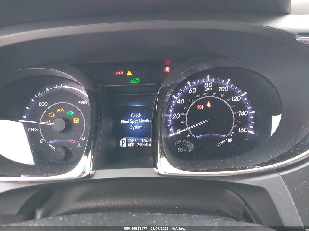 4T1BD1EB3DU009346 2013 TOYOTA AVALON HYBRID photo no. 7