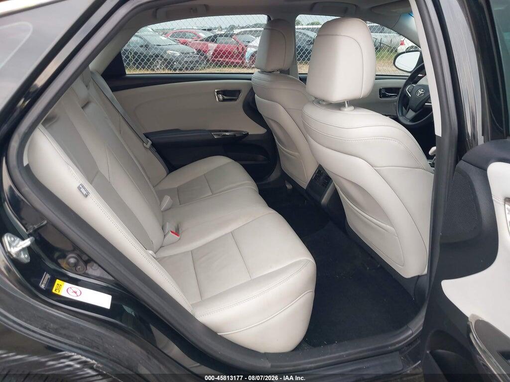 4T1BD1EB3DU009346 2013 TOYOTA AVALON HYBRID photo no. 8