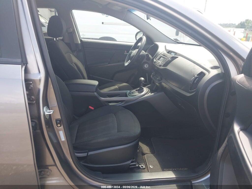 KNDPBCA29D7493586 2013 KIA SPORTAGE photo no. 5