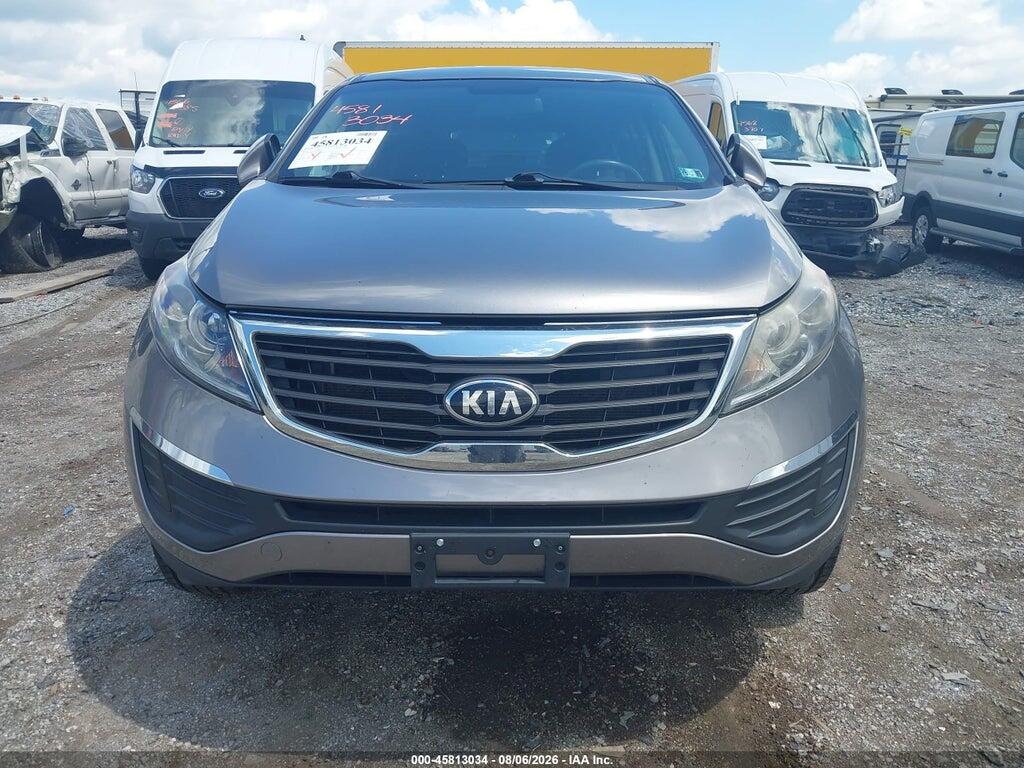 KNDPBCA29D7493586 2013 KIA SPORTAGE photo no. 6