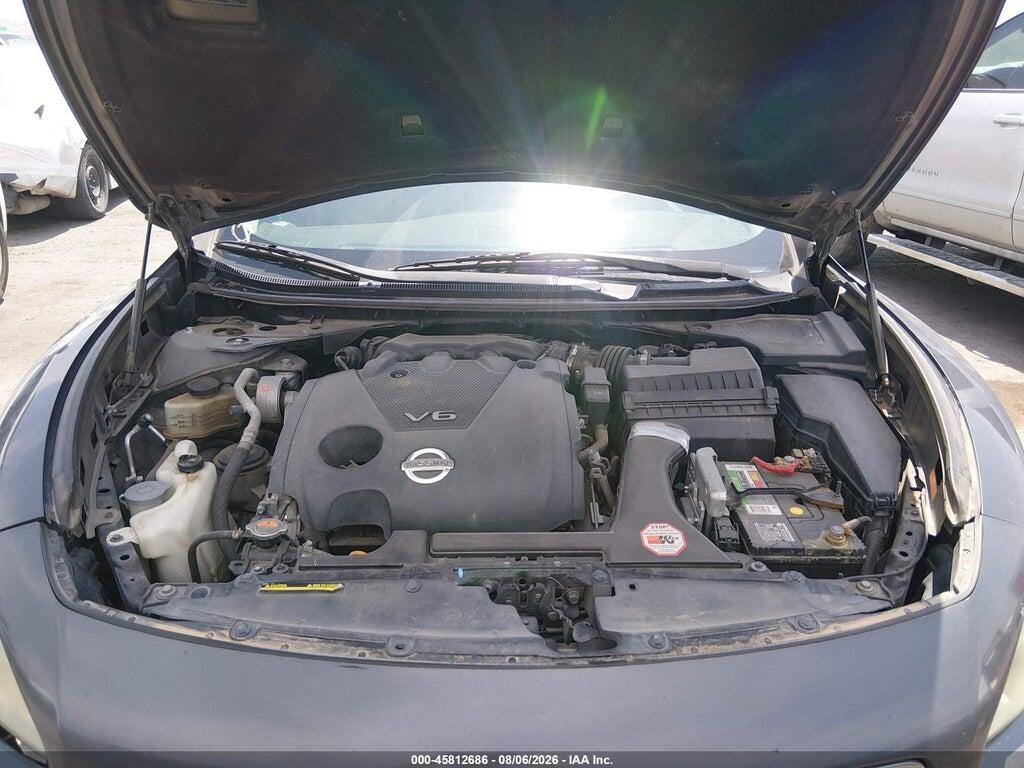 1N4AA5AP2DC816955 2013 NISSAN MAXIMA photo no. 10