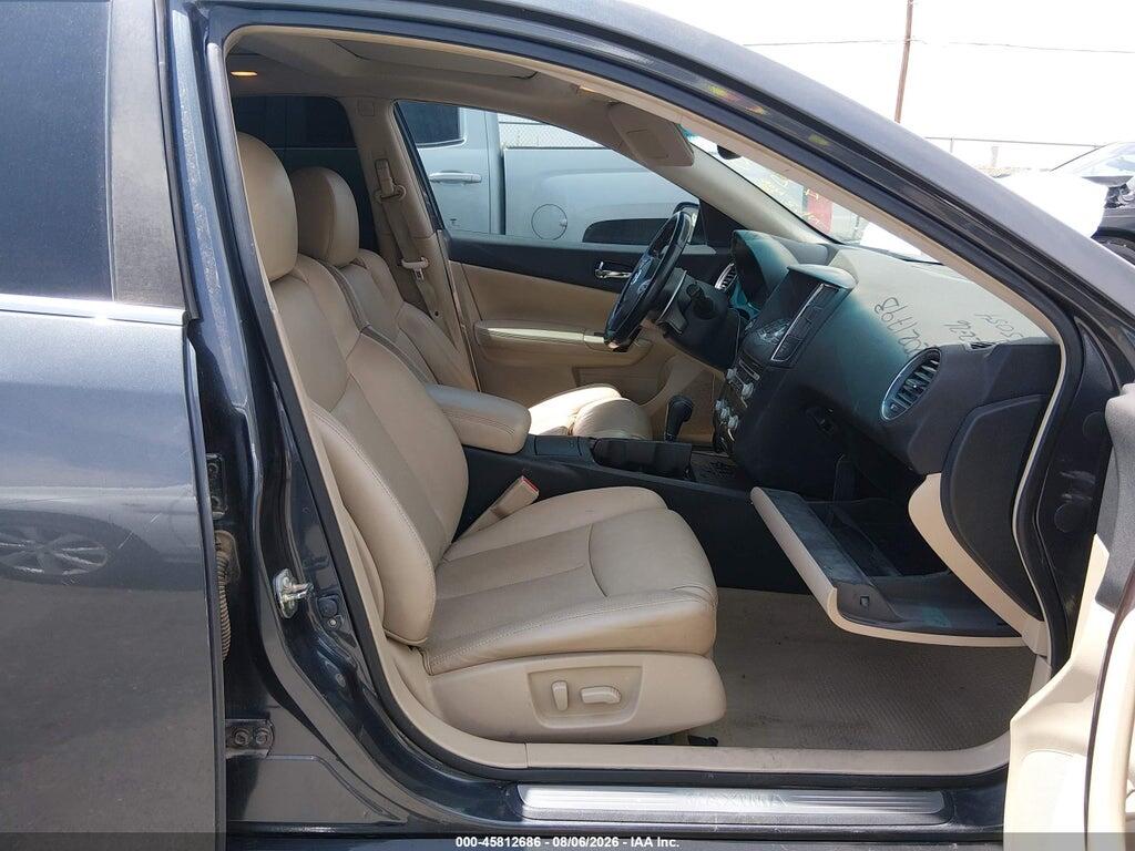 1N4AA5AP2DC816955 2013 NISSAN MAXIMA photo no. 5