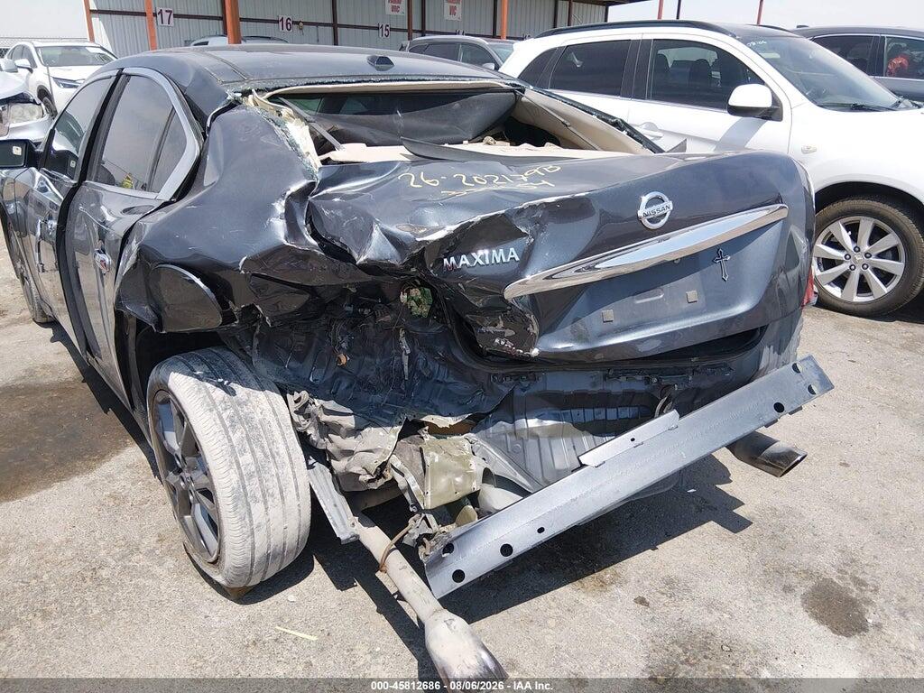 1N4AA5AP2DC816955 2013 NISSAN MAXIMA photo no. 6