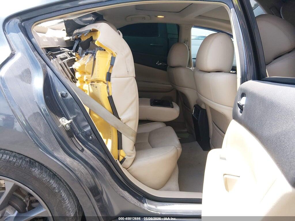 1N4AA5AP2DC816955 2013 NISSAN MAXIMA photo no. 8