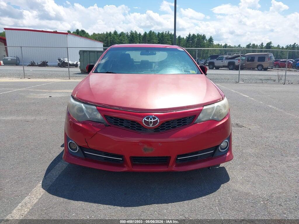 4T1BF1FK2DU657107 2013 TOYOTA CAMRY photo no. 12