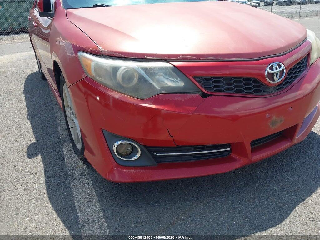 4T1BF1FK2DU657107 2013 TOYOTA CAMRY photo no. 6
