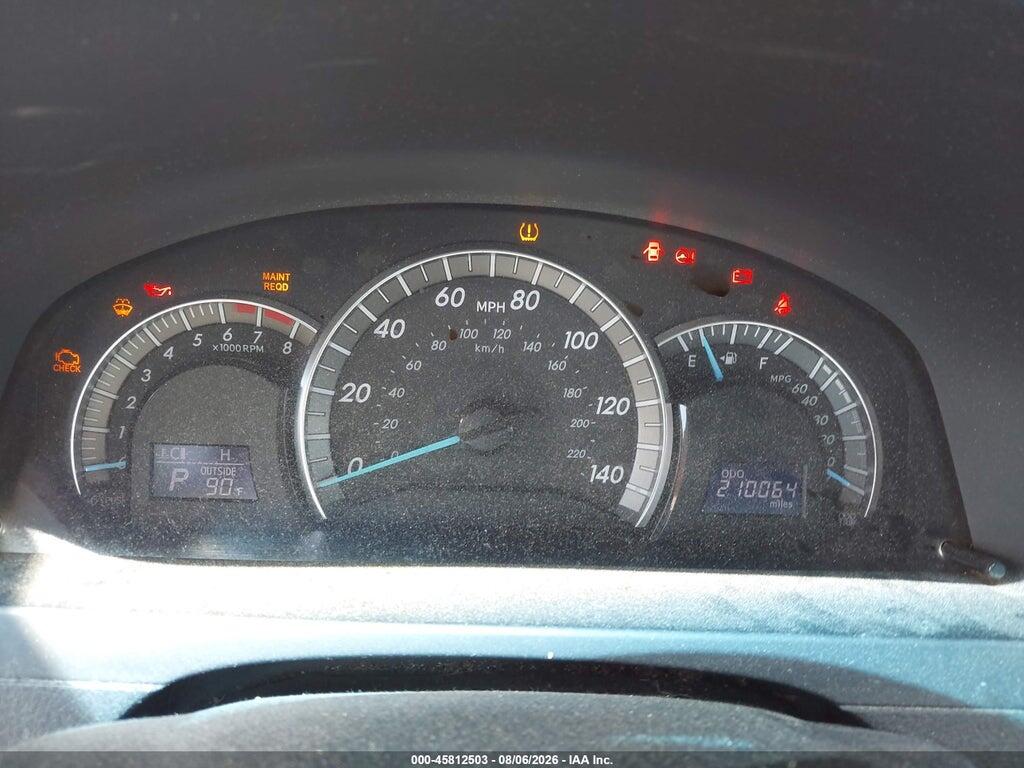 4T1BF1FK2DU657107 2013 TOYOTA CAMRY photo no. 7