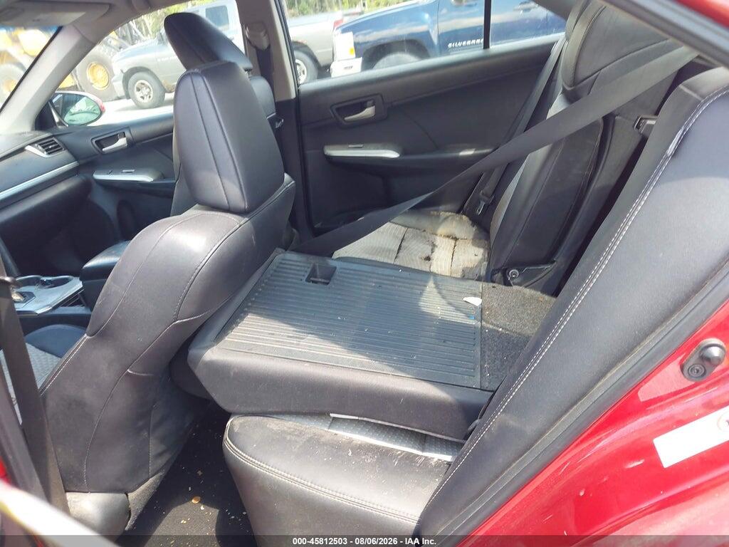 4T1BF1FK2DU657107 2013 TOYOTA CAMRY photo no. 8