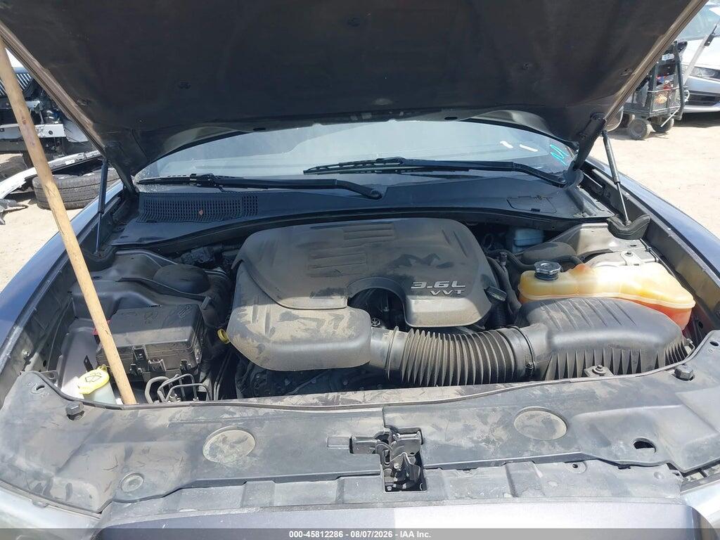 2C3CDXBG7DH565386 2013 DODGE CHARGER photo no. 10