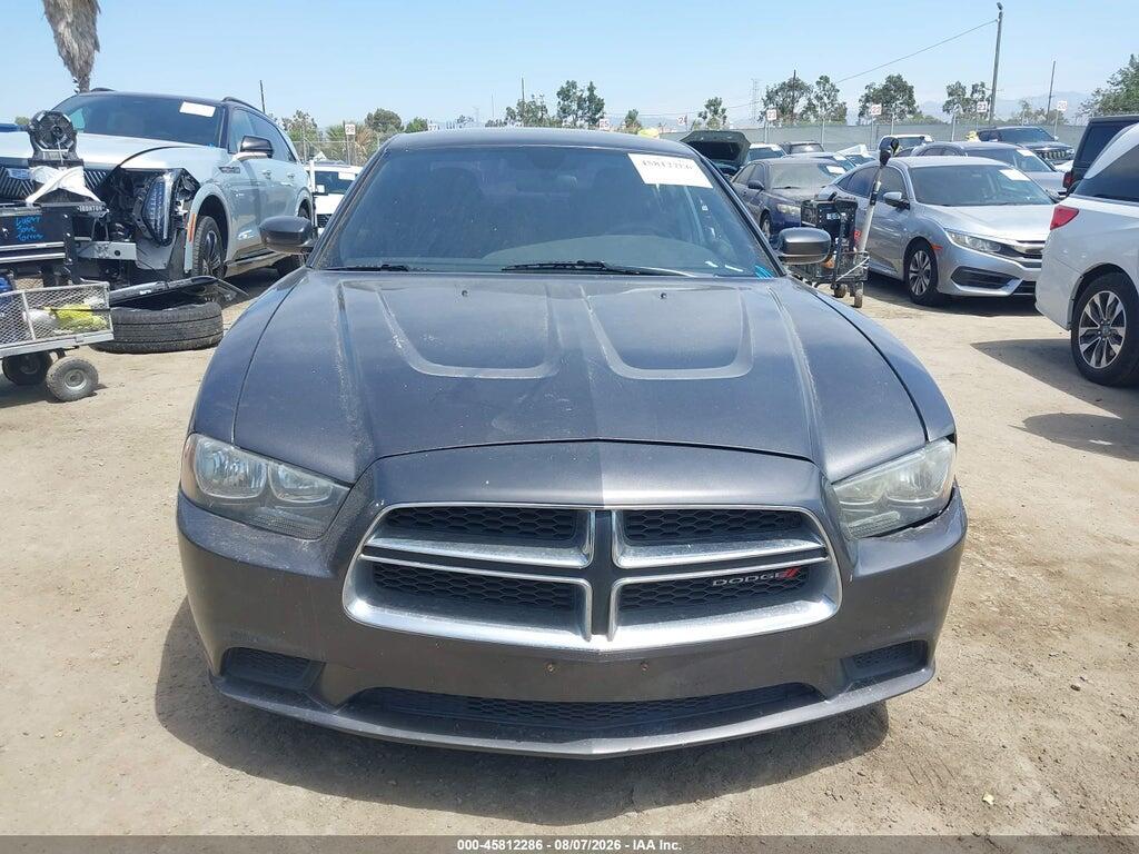 2C3CDXBG7DH565386 2013 DODGE CHARGER photo no. 12