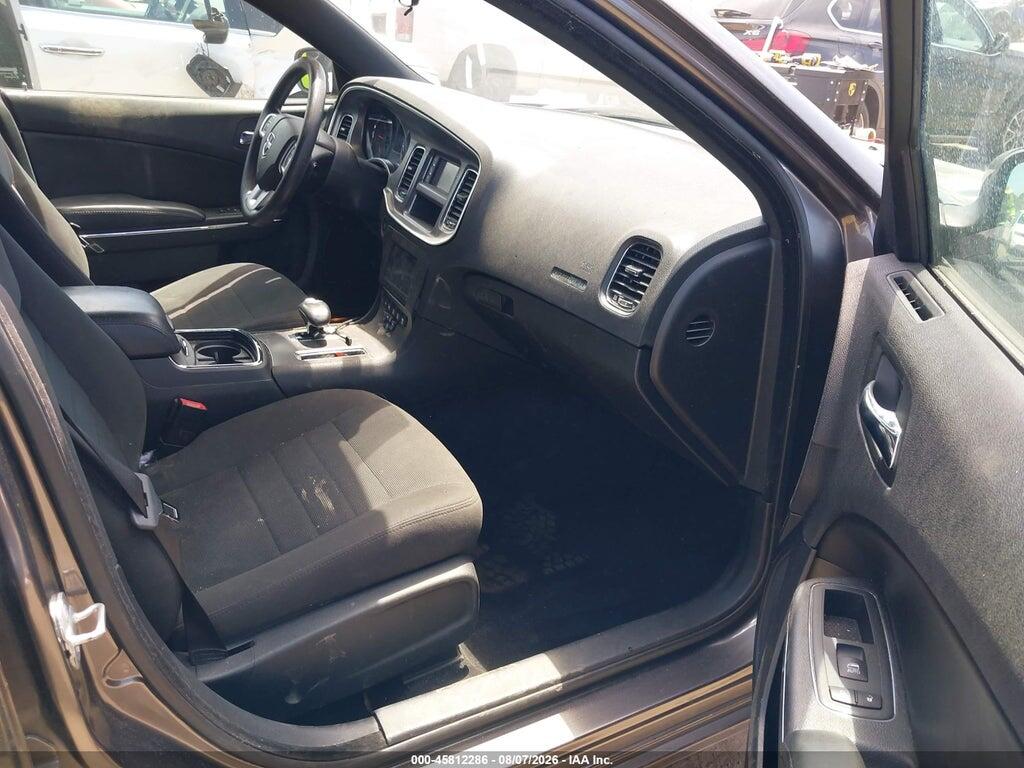 2C3CDXBG7DH565386 2013 DODGE CHARGER photo no. 5