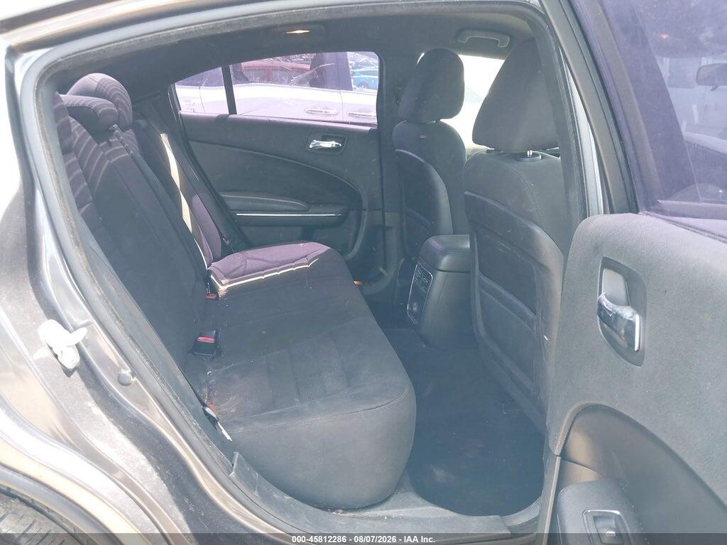 2C3CDXBG7DH565386 2013 DODGE CHARGER photo no. 8