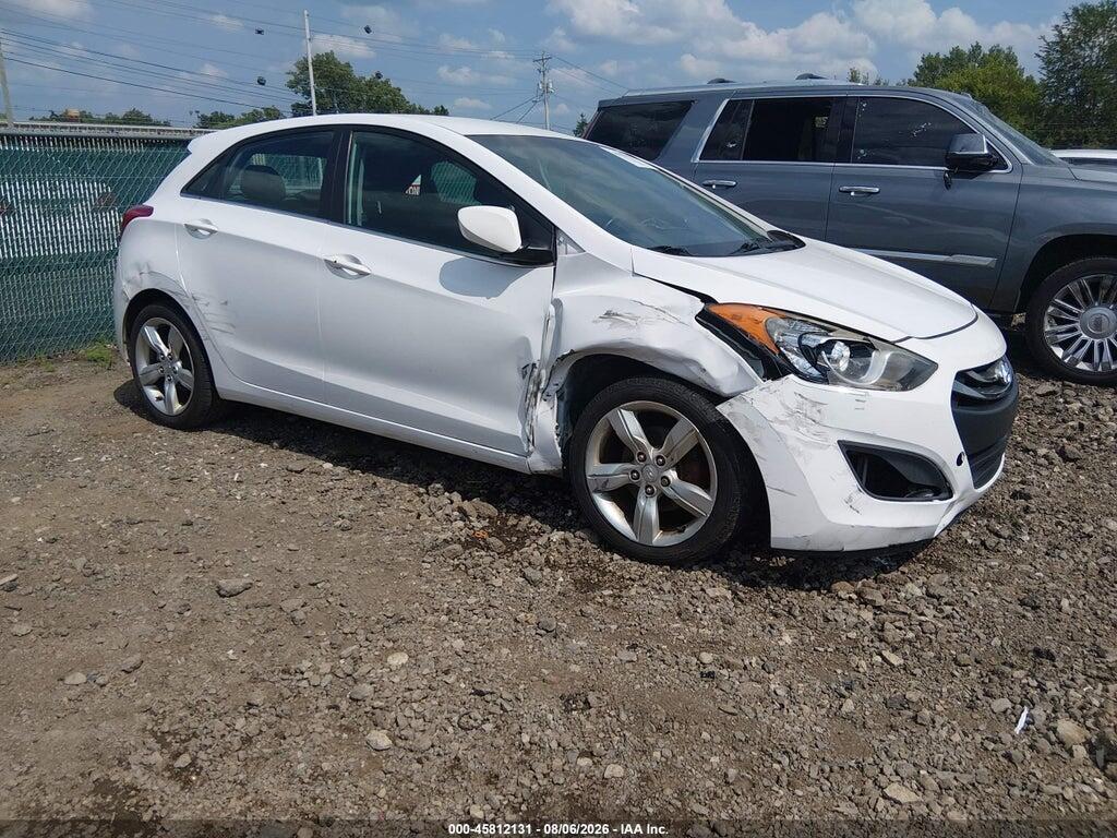 KMHD35LE4DU095931 2013 HYUNDAI ELANTRA GT photo no. 1
