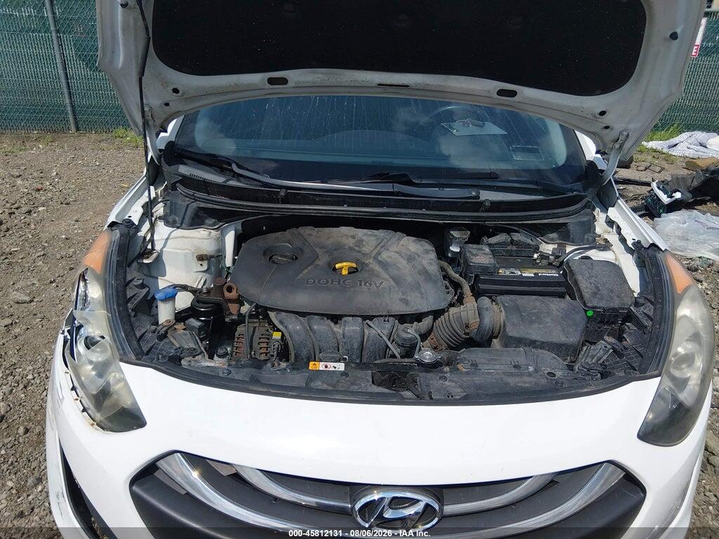 KMHD35LE4DU095931 2013 HYUNDAI ELANTRA GT photo no. 10