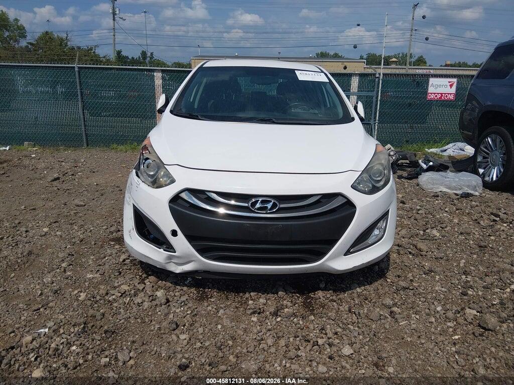 KMHD35LE4DU095931 2013 HYUNDAI ELANTRA GT photo no. 12