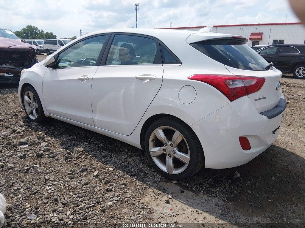 KMHD35LE4DU095931 2013 HYUNDAI ELANTRA GT photo no. 3