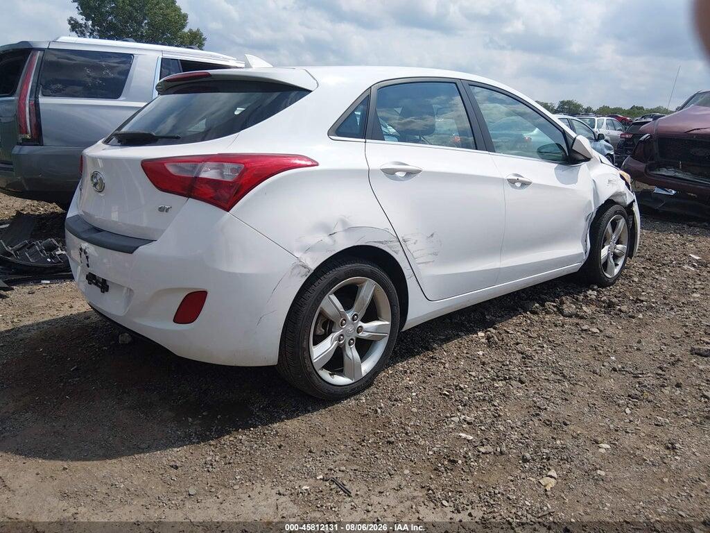 KMHD35LE4DU095931 2013 HYUNDAI ELANTRA GT photo no. 4