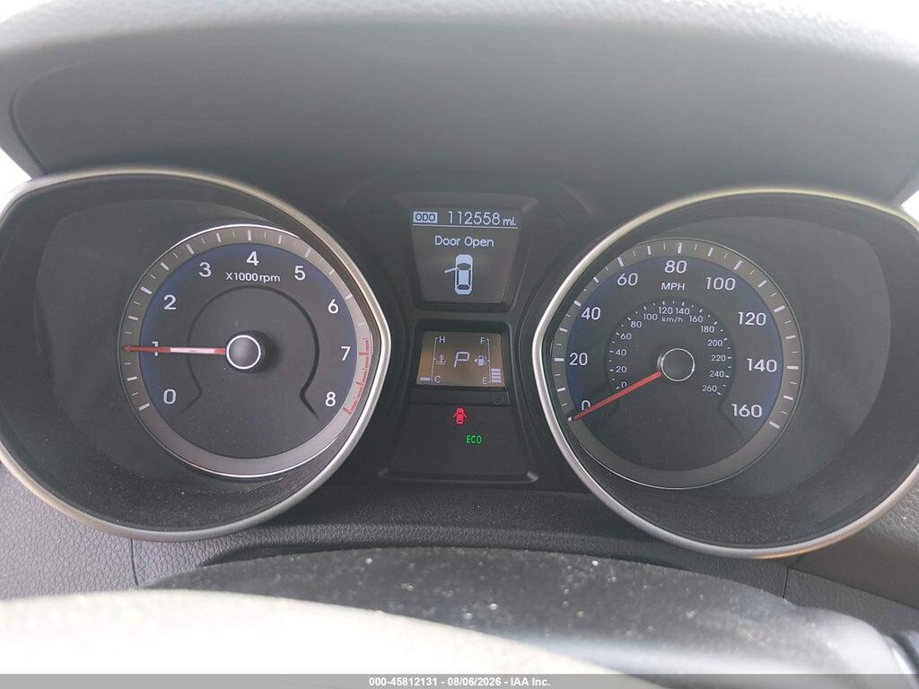 KMHD35LE4DU095931 2013 HYUNDAI ELANTRA GT photo no. 7