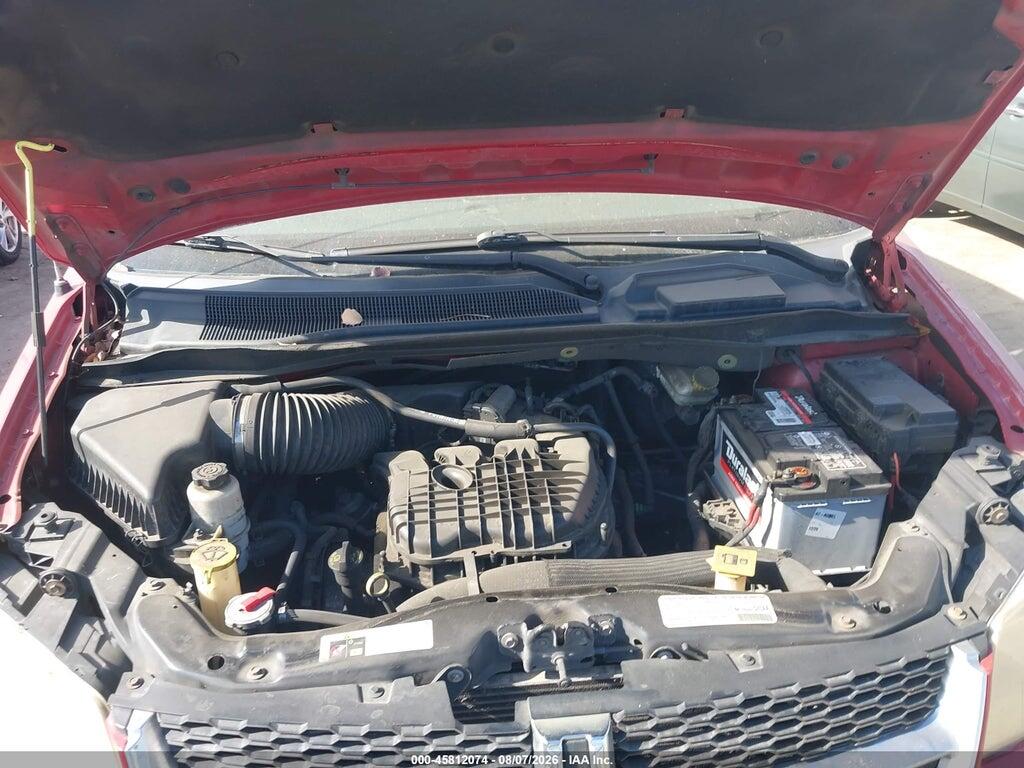 2C4RDGCG1DR635995 2013 DODGE GRAND CARAVAN photo no. 10