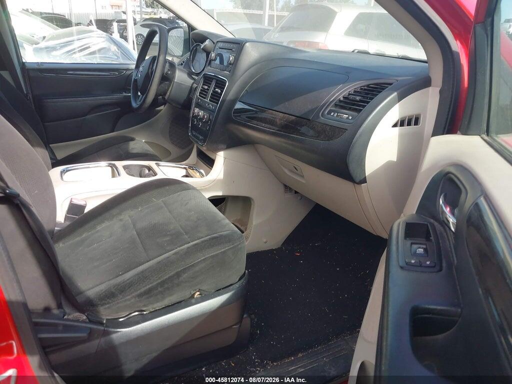 2C4RDGCG1DR635995 2013 DODGE GRAND CARAVAN photo no. 5