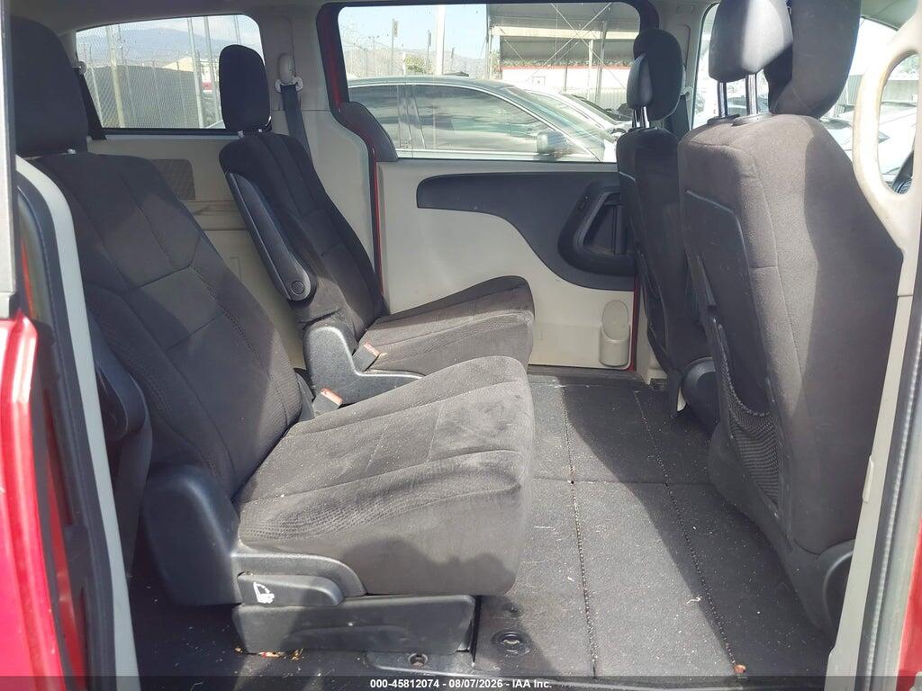 2C4RDGCG1DR635995 2013 DODGE GRAND CARAVAN photo no. 8