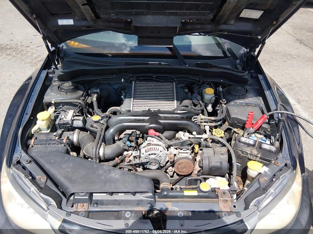 JF1GR7E65DG824153 2013 SUBARU IMPREZA WRX photo no. 10