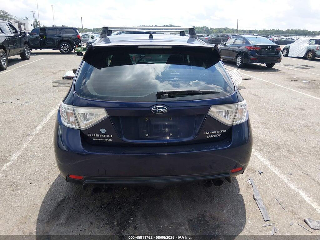 JF1GR7E65DG824153 2013 SUBARU IMPREZA WRX photo no. 12