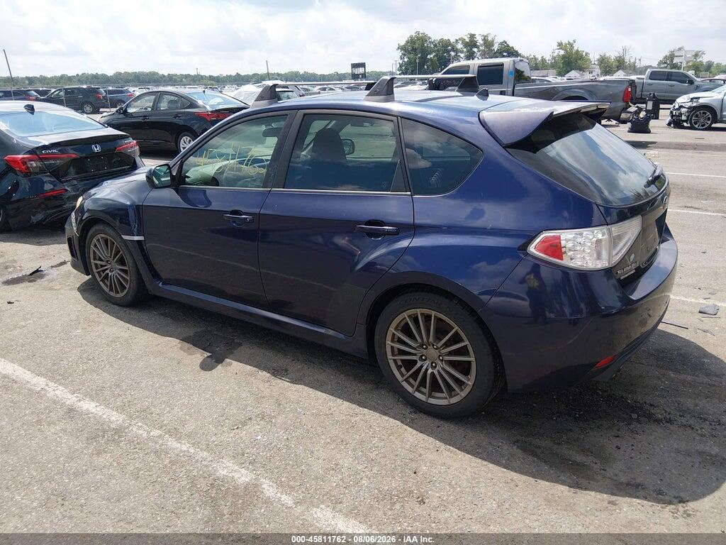 JF1GR7E65DG824153 2013 SUBARU IMPREZA WRX photo no. 3