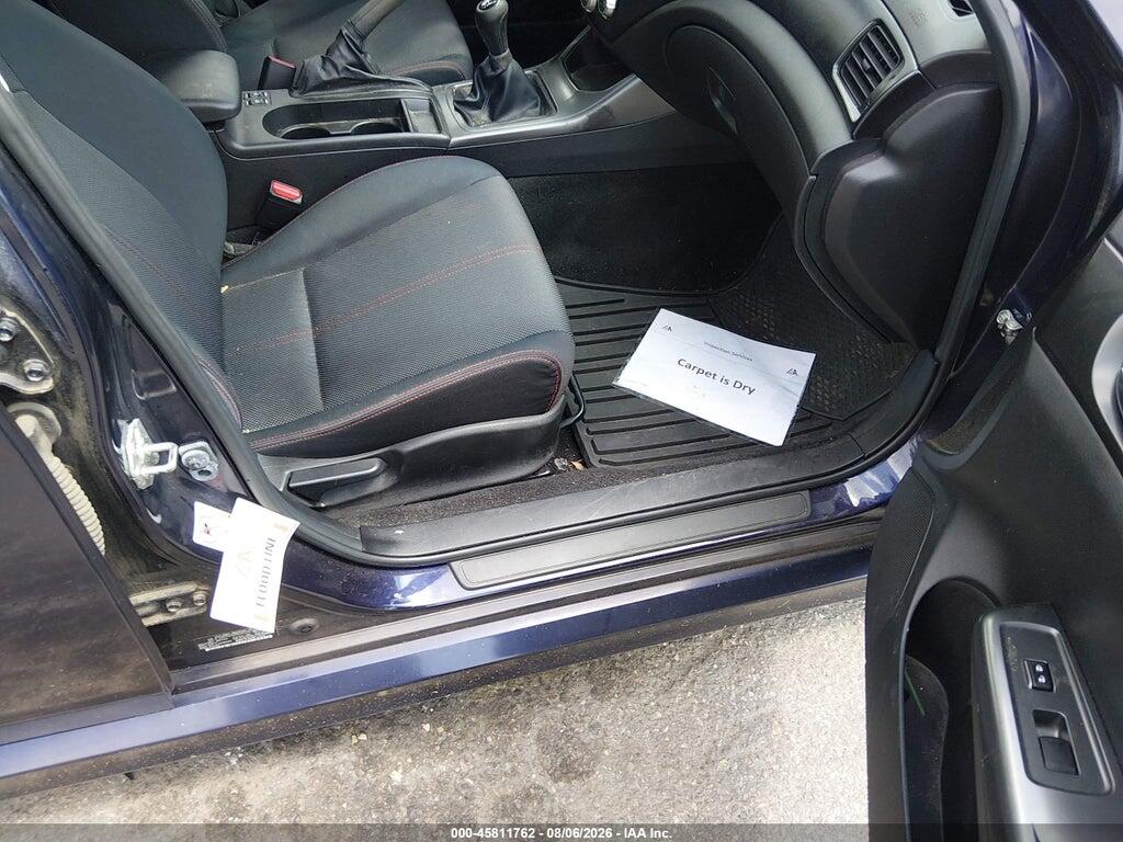 JF1GR7E65DG824153 2013 SUBARU IMPREZA WRX photo no. 6