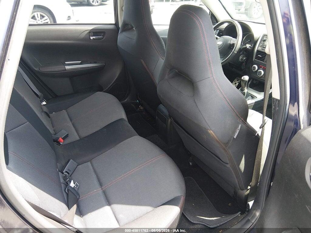 JF1GR7E65DG824153 2013 SUBARU IMPREZA WRX photo no. 8