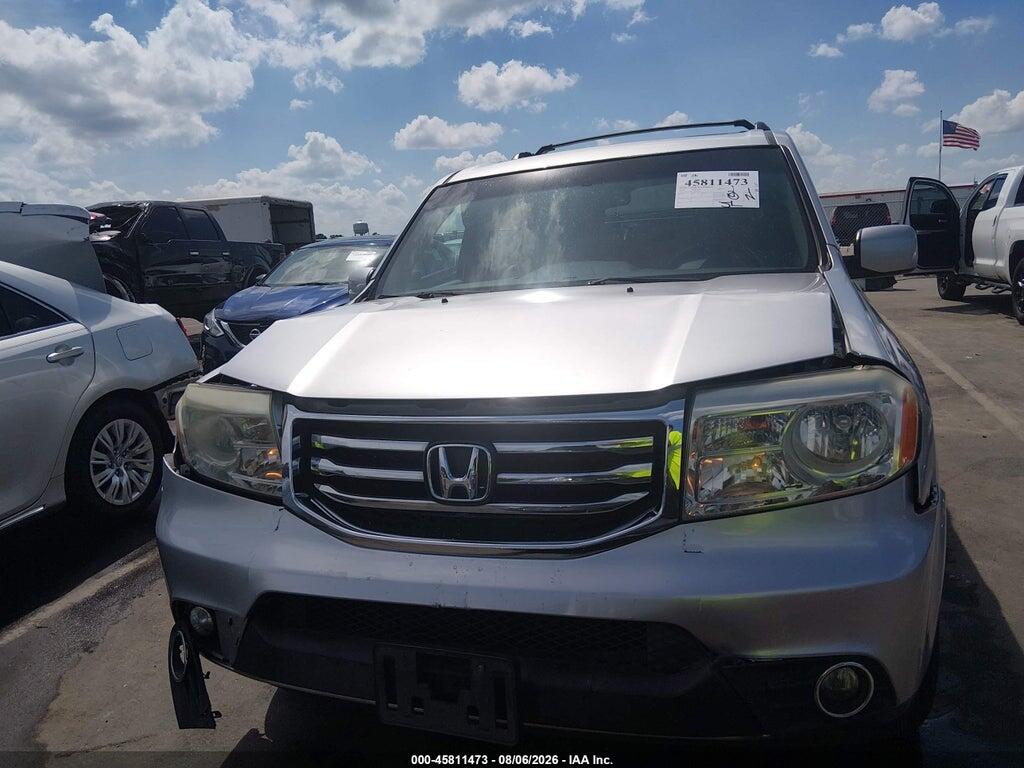 5FNYF4H51DB047392 2013 HONDA PILOT photo no. 12