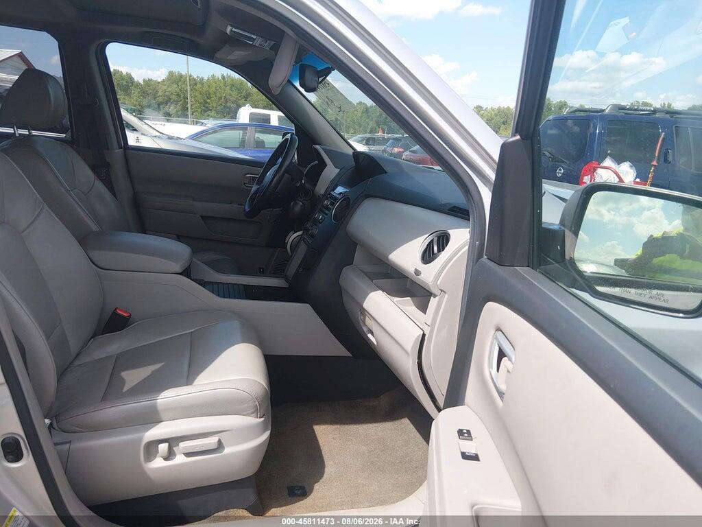 5FNYF4H51DB047392 2013 HONDA PILOT photo no. 5