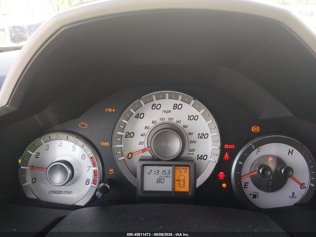 5FNYF4H51DB047392 2013 HONDA PILOT photo no. 7