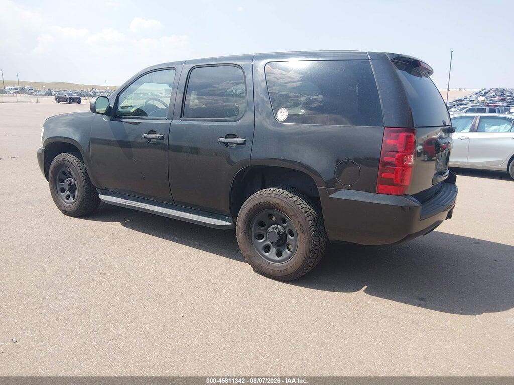 1GNSK2E09DR252054 2013 CHEVROLET TAHOE photo no. 3