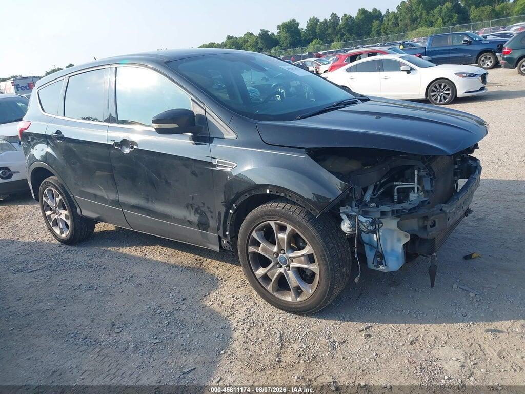 1FMCU0H92DUD11136 2013 FORD ESCAPE photo no. 1