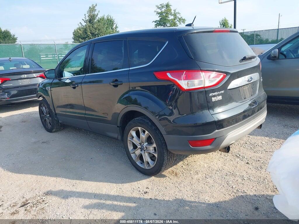 1FMCU0H92DUD11136 2013 FORD ESCAPE photo no. 3