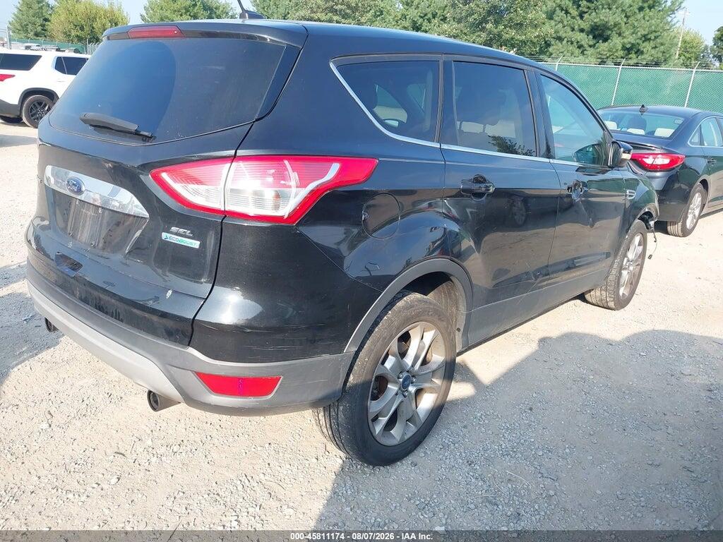 1FMCU0H92DUD11136 2013 FORD ESCAPE photo no. 4