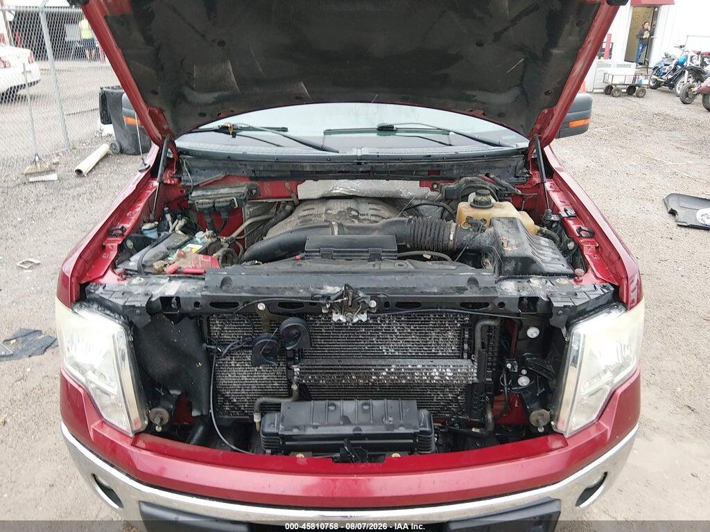 1FTFW1ET2DKE03473 2013 FORD F-150 photo no. 10