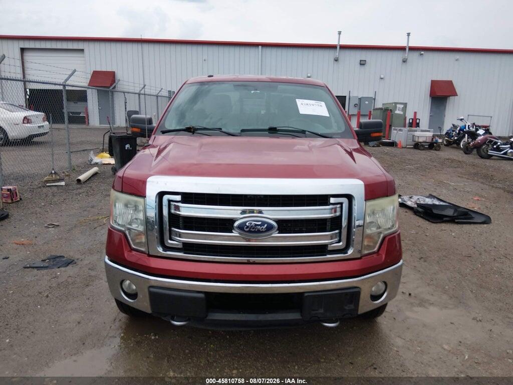 1FTFW1ET2DKE03473 2013 FORD F-150 photo no. 12