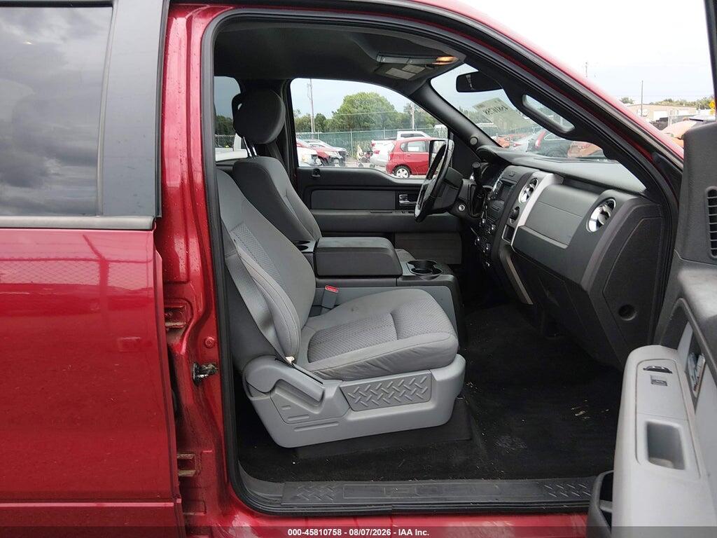 1FTFW1ET2DKE03473 2013 FORD F-150 photo no. 5