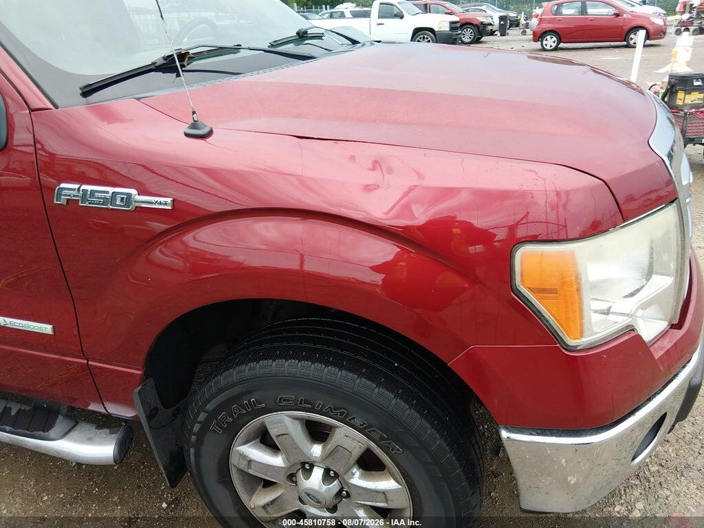 1FTFW1ET2DKE03473 2013 FORD F-150 photo no. 6