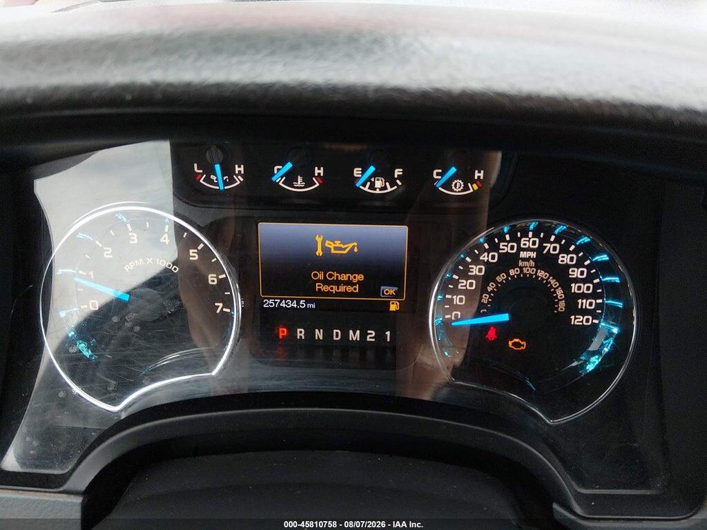 1FTFW1ET2DKE03473 2013 FORD F-150 photo no. 7