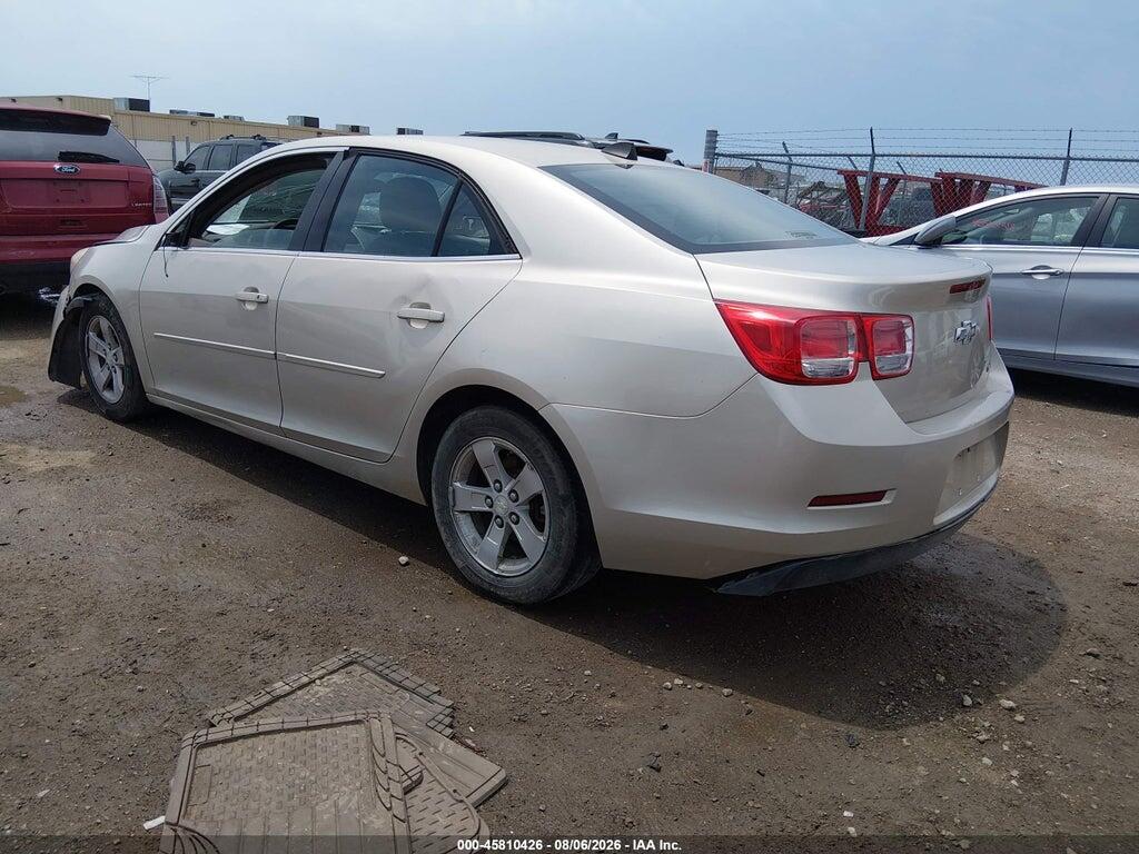 1G11B5SA8DF323208 2013 CHEVROLET MALIBU photo no. 3