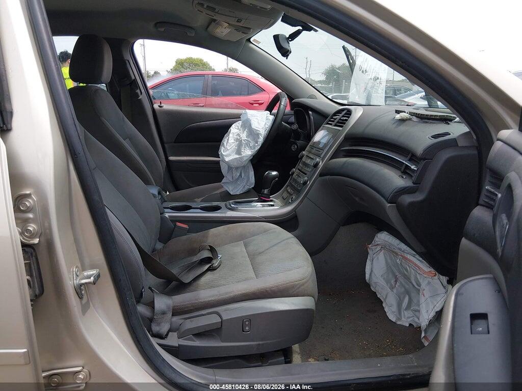 1G11B5SA8DF323208 2013 CHEVROLET MALIBU photo no. 5