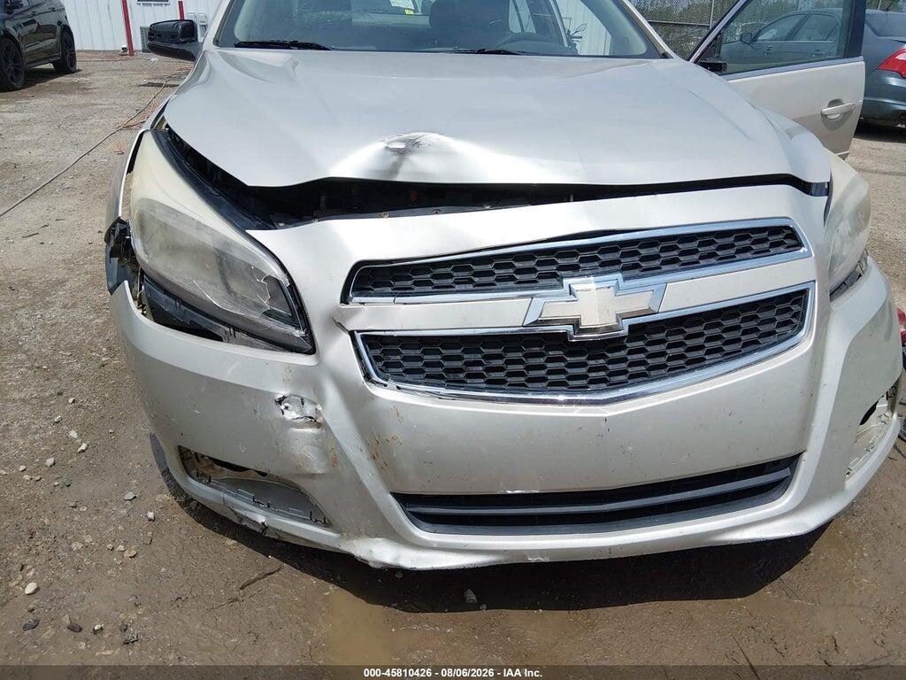 1G11B5SA8DF323208 2013 CHEVROLET MALIBU photo no. 6